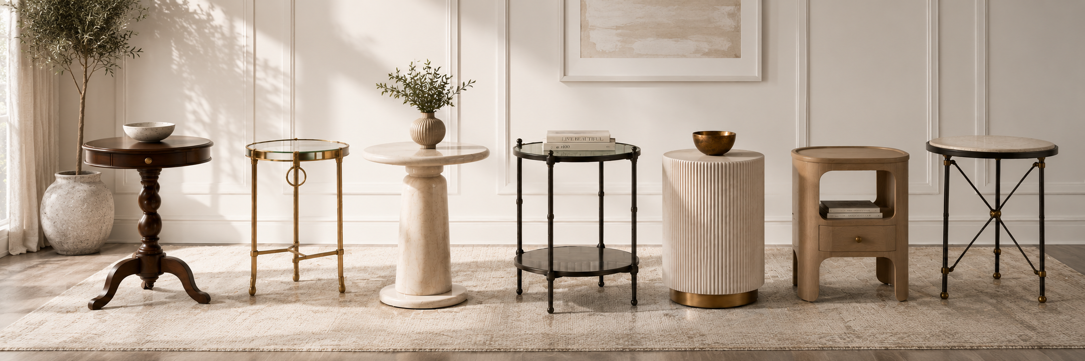 Side Tables