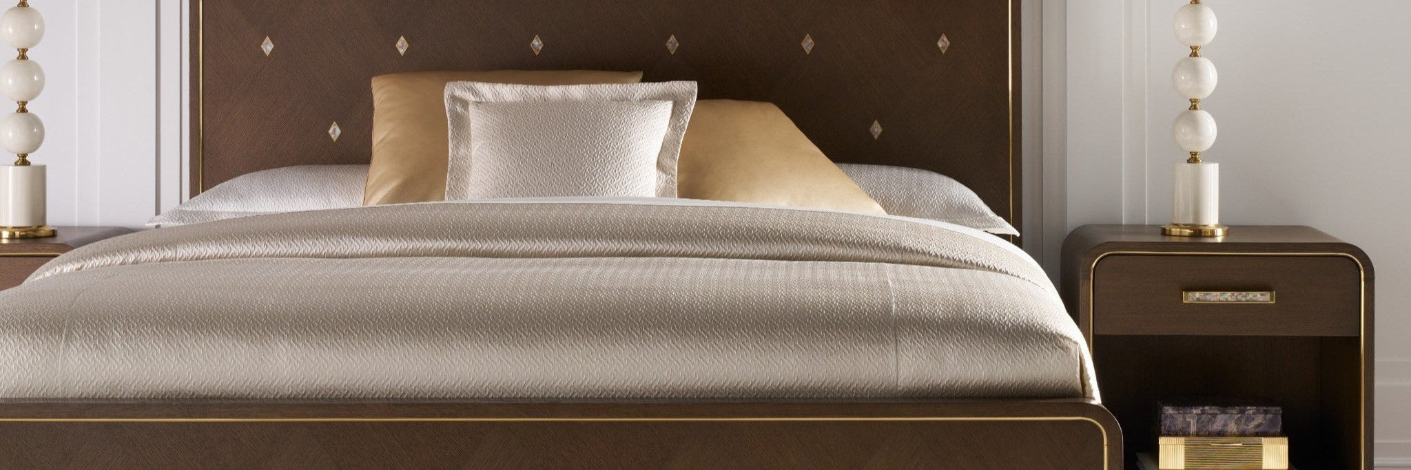 Bedroom — Sutter & Vale collection