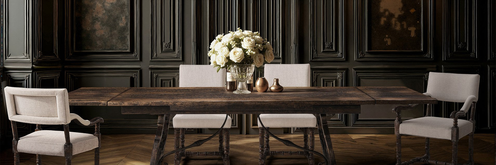Jonathan Charles — Sutter & Vale collection