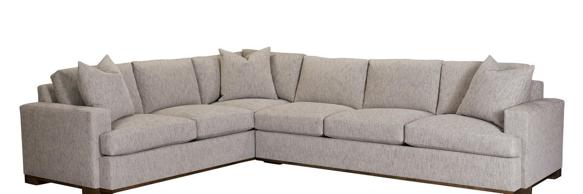 Sectionals — Sutter & Vale collection