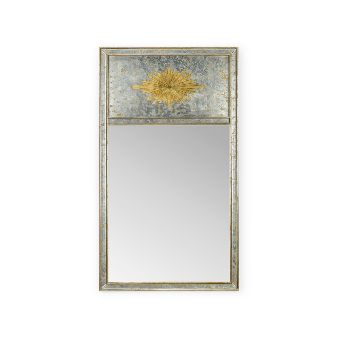 Halcyon Hall Mirror in 56 / Wood - Chelsea House