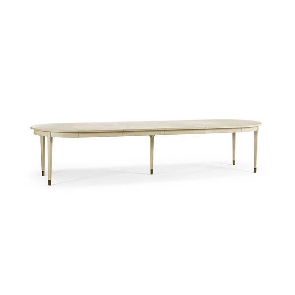 Synodic Swedish Dining Table 140"