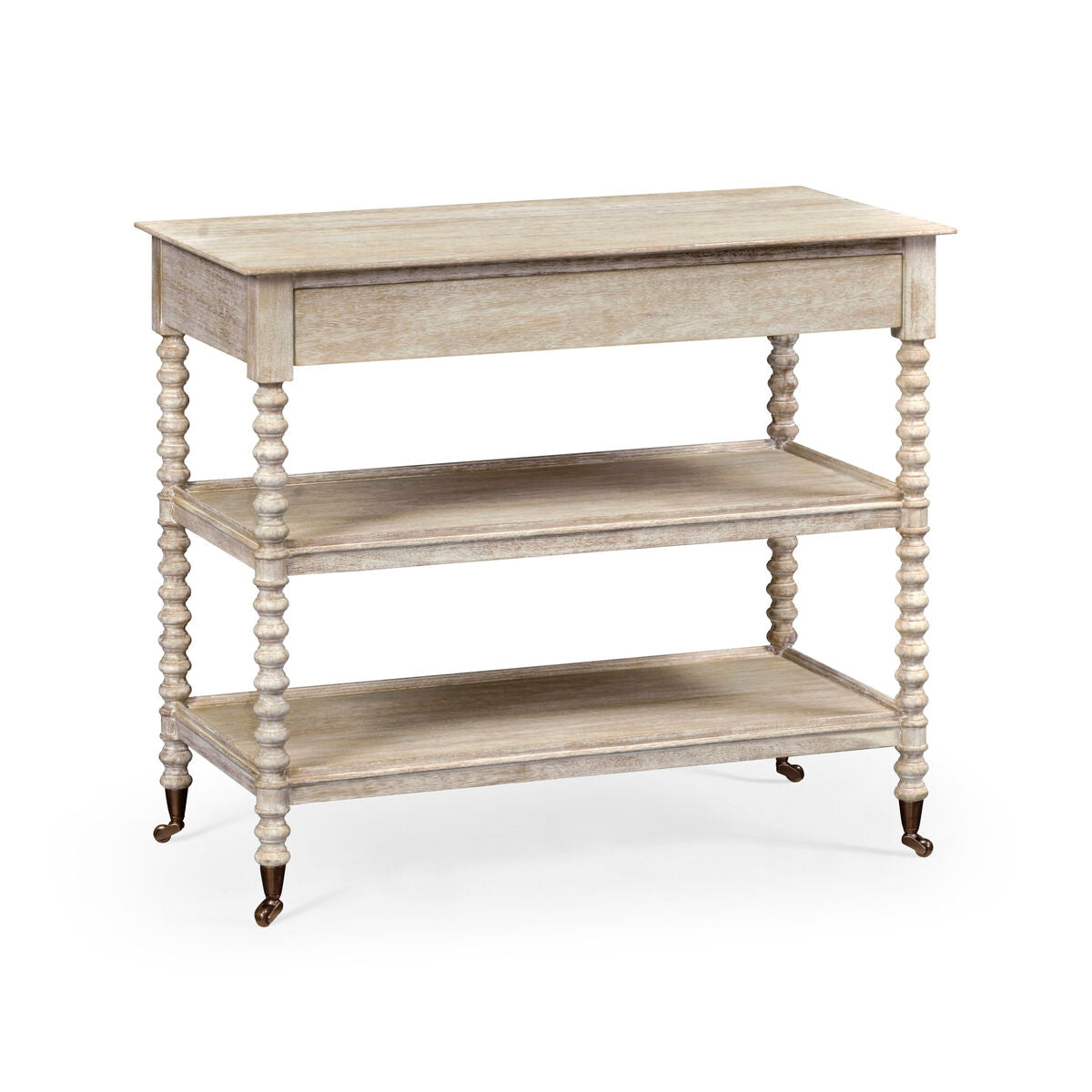 Tormarton Washed Acacia End Table ( 530015-WAA )