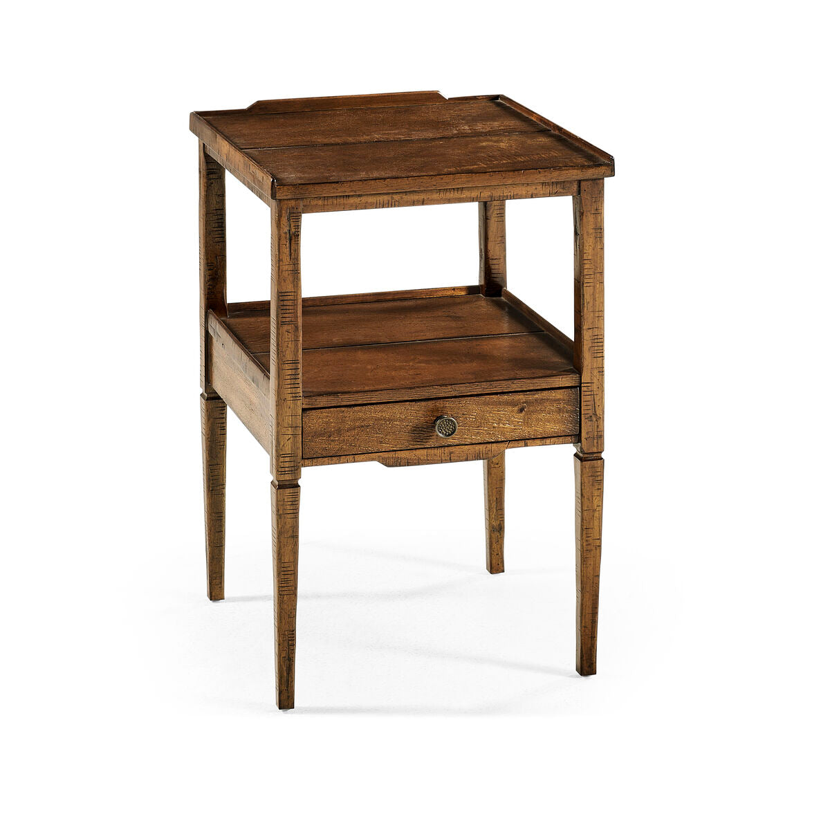 Casual Square Lamp Table ( 491023-CFW )