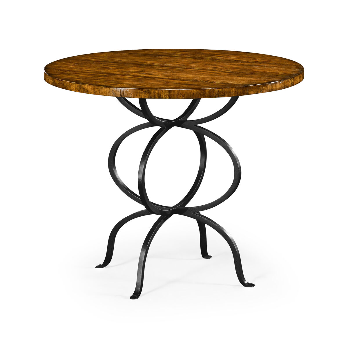 Casual Accents Bistro Round Centre Table ( 491045-CFW )