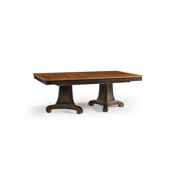 Rosette Dining Table 84"