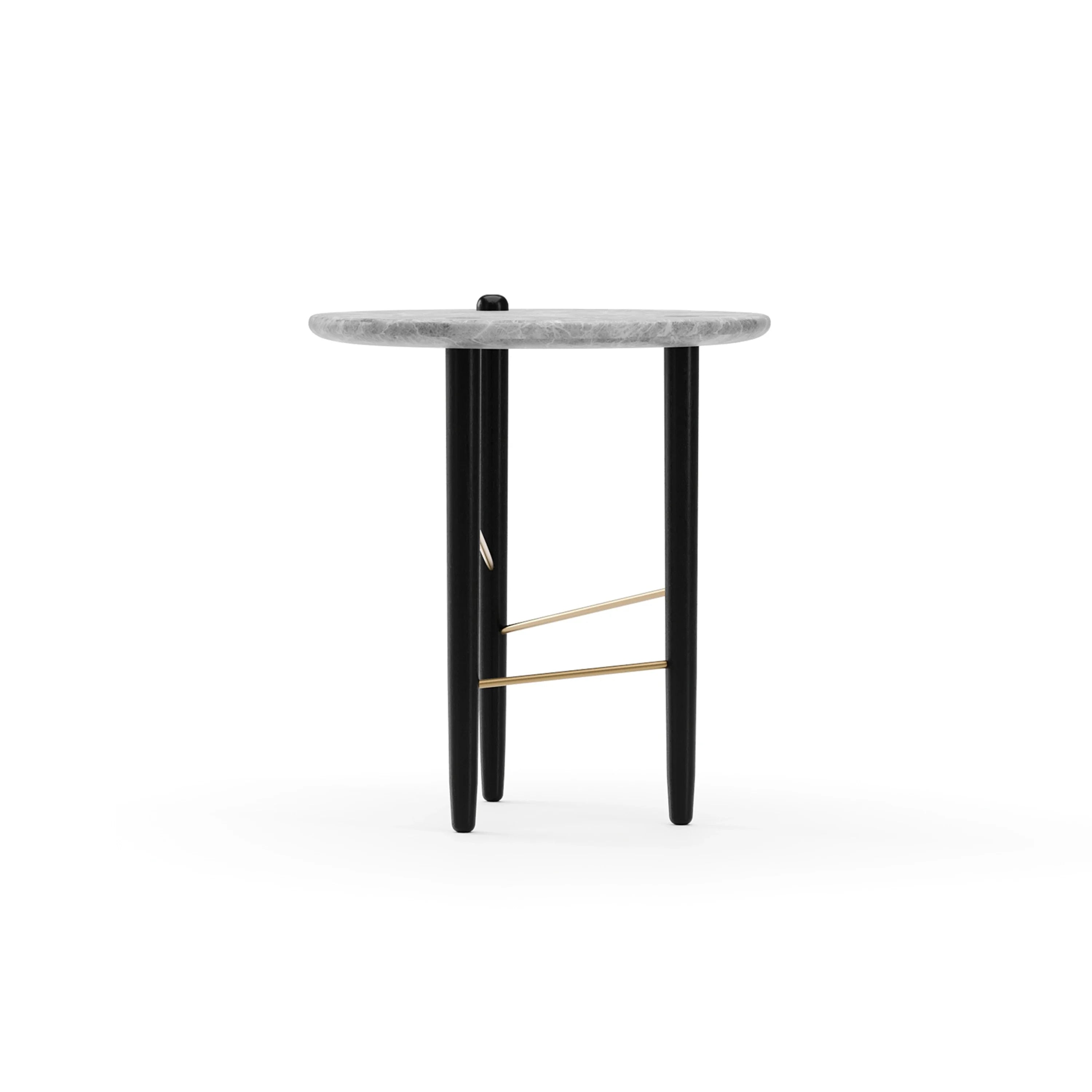 Madera Lg Spot Table – Side & End Tables by Caracole | Sutter & Vale