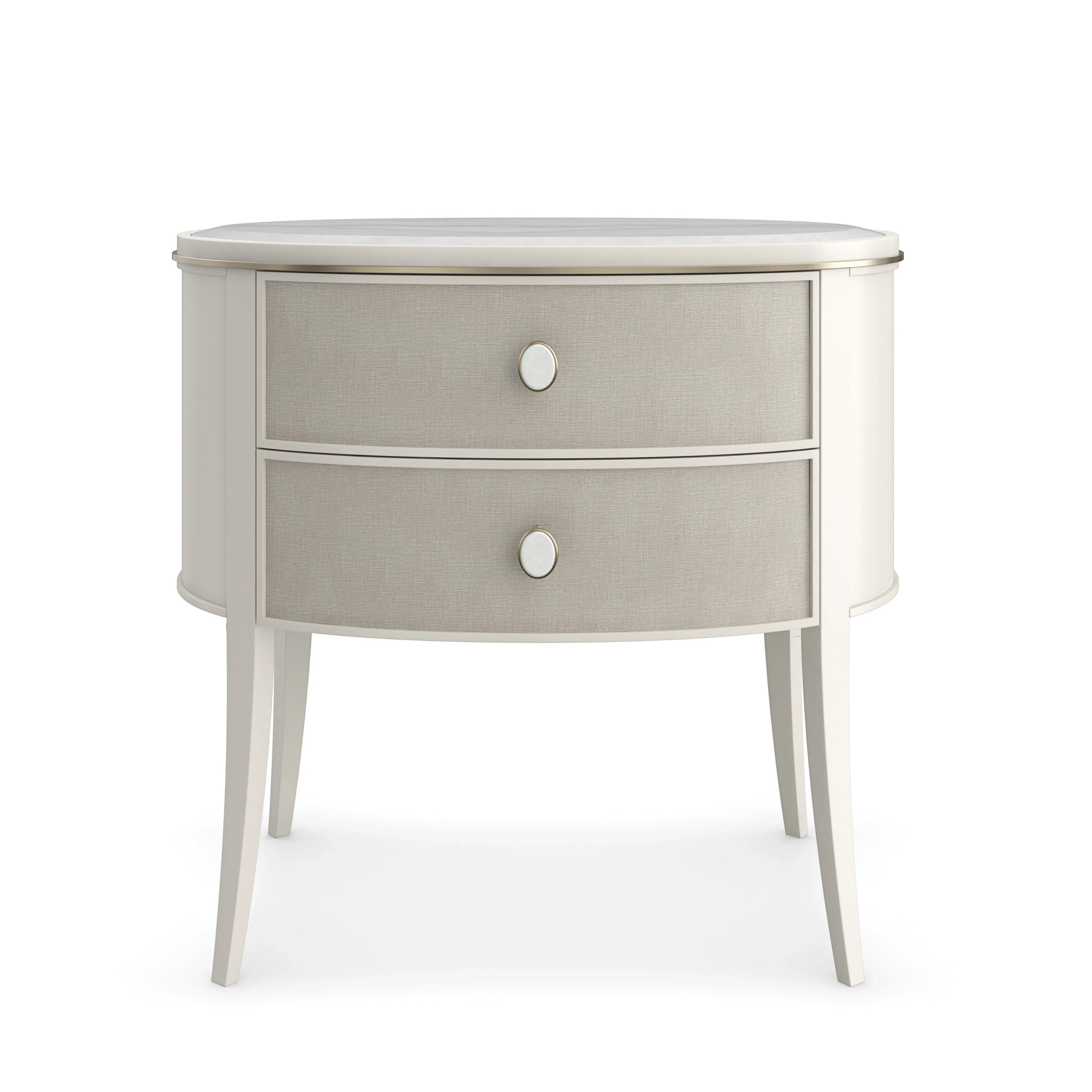 Bruges Nightstand – Nightstands by Caracole | Sutter & Vale