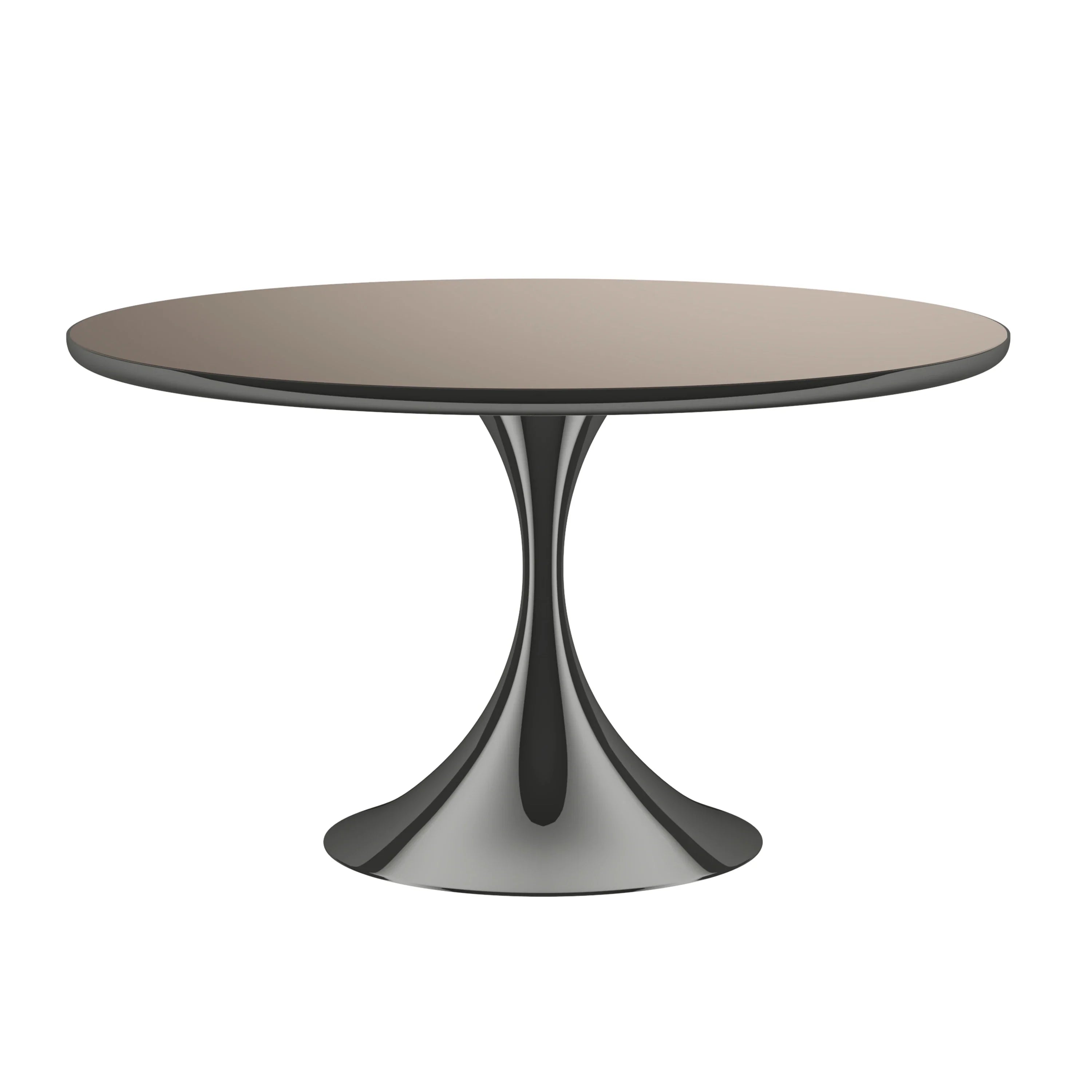 Semper 54 Round – Dining Tables by Caracole | Sutter & Vale
