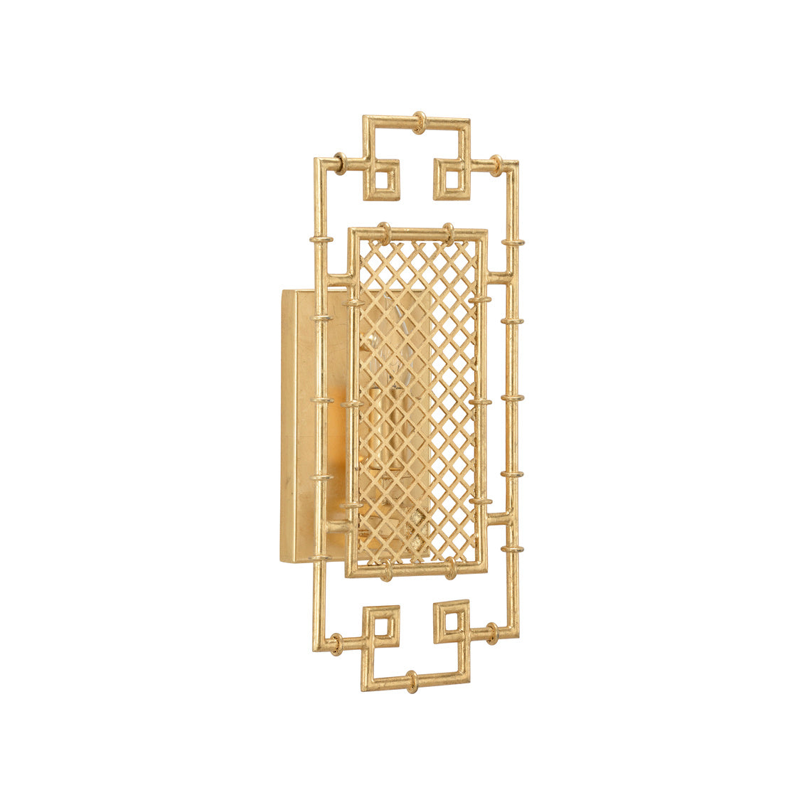 Benton Sconce - Gold