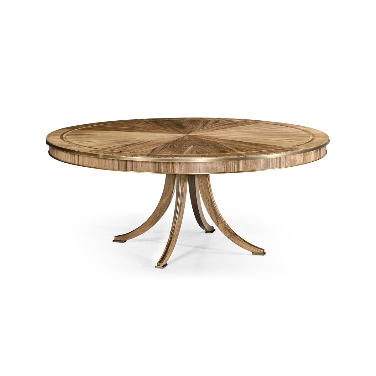 Hamilton 72" Round Dining Table ( 496000-72D-PGA )