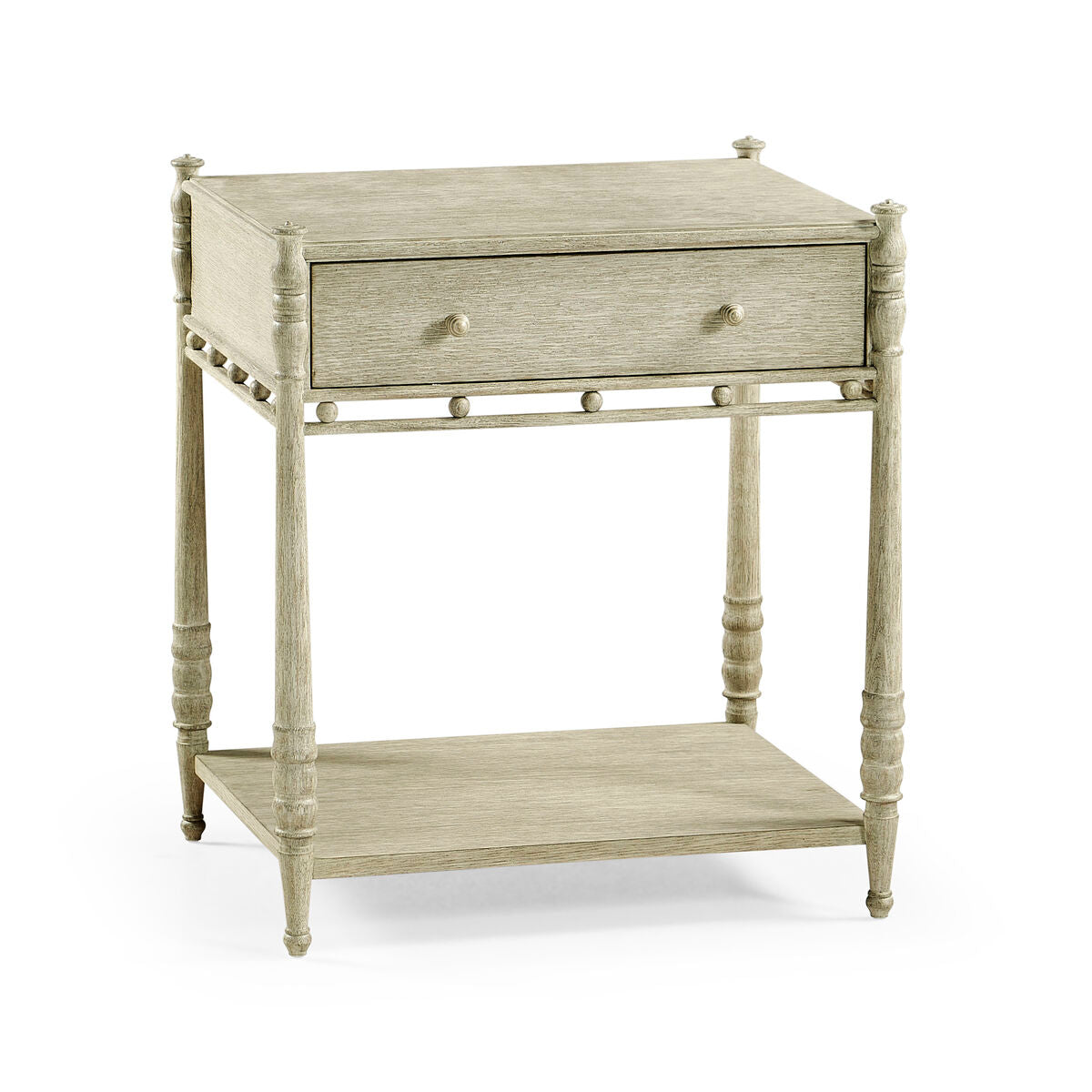 Morris Bedside Table ( 530236-GYO )