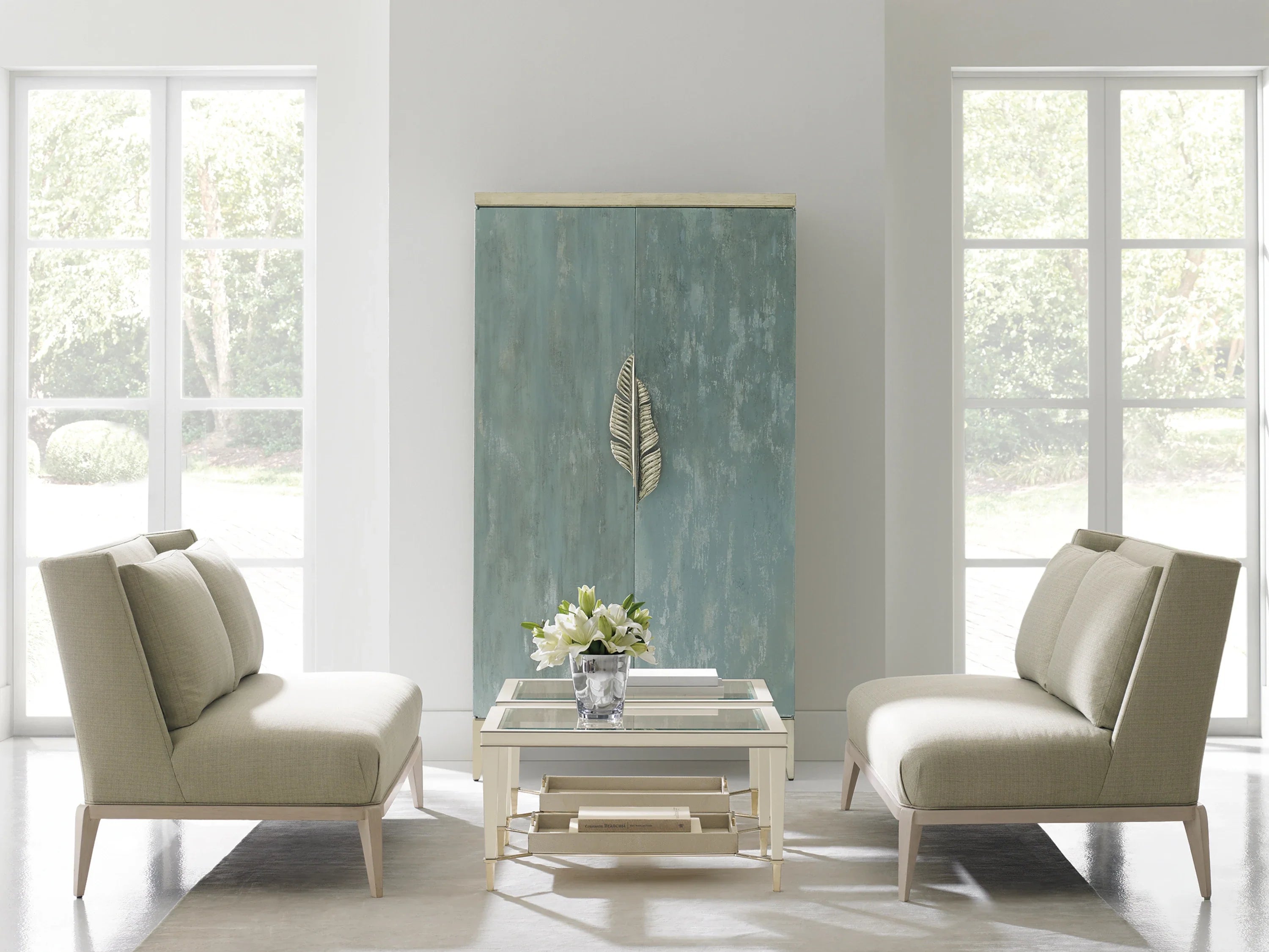 Watercolours – Armoires by Caracole | Sutter & Vale