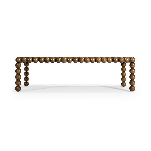 Orb Rectangular Dining Table 103"