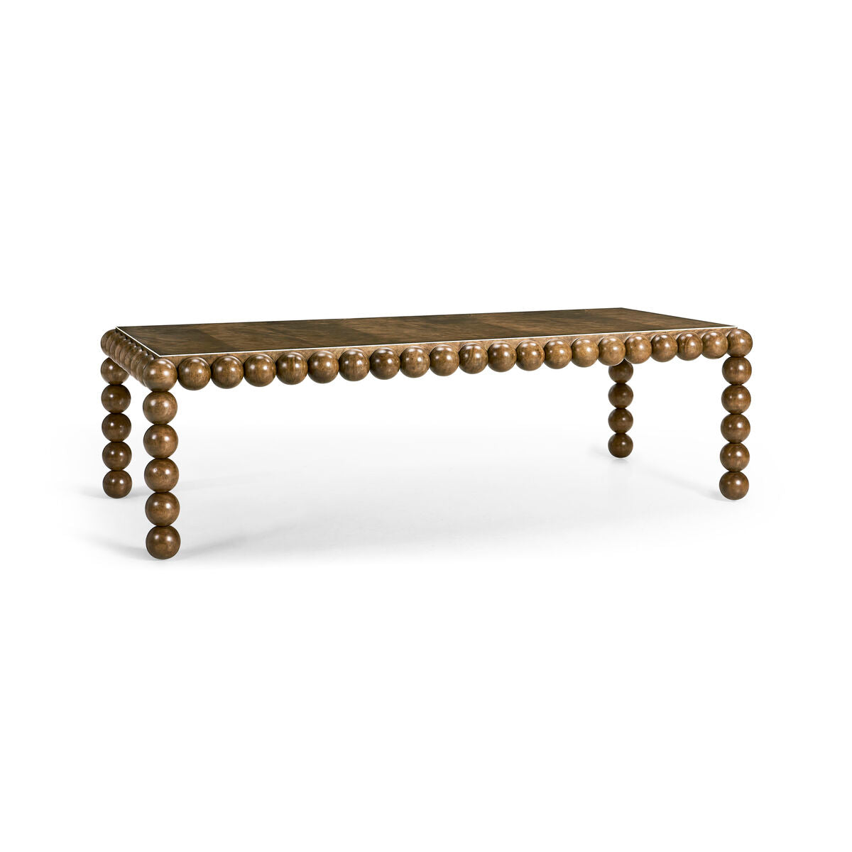 Orb Rectangular Dining Table 103"
