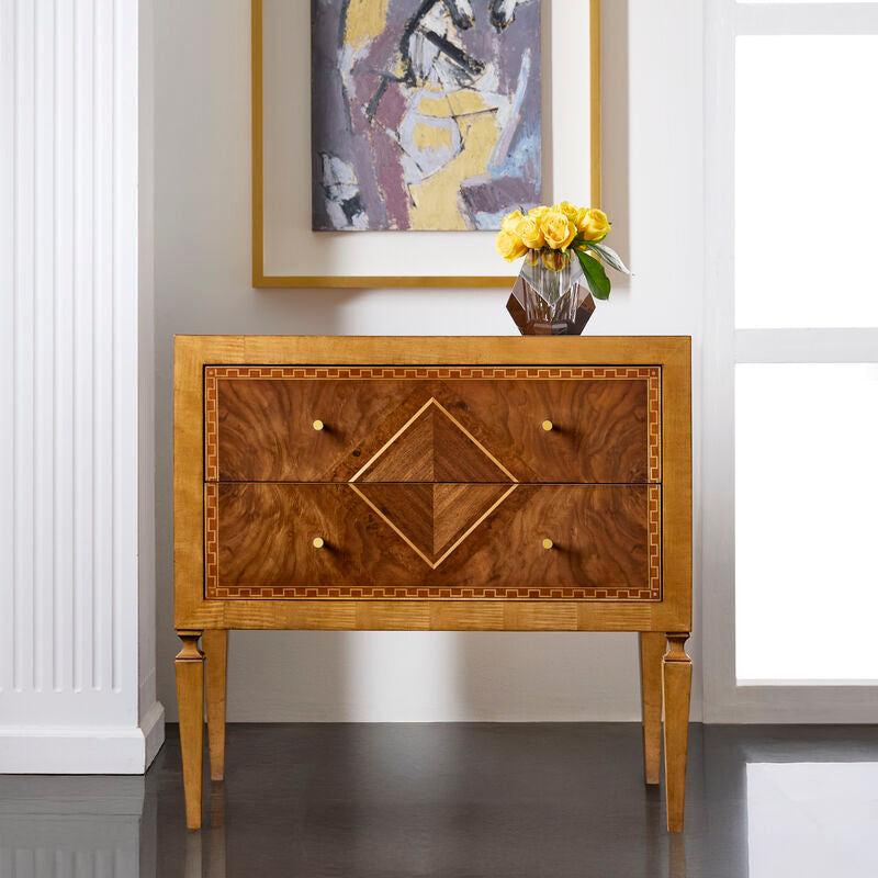 Ferrara Bedside Chest