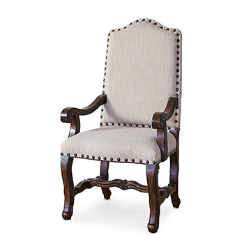 Florence Arm Chair - Small (Tweed)