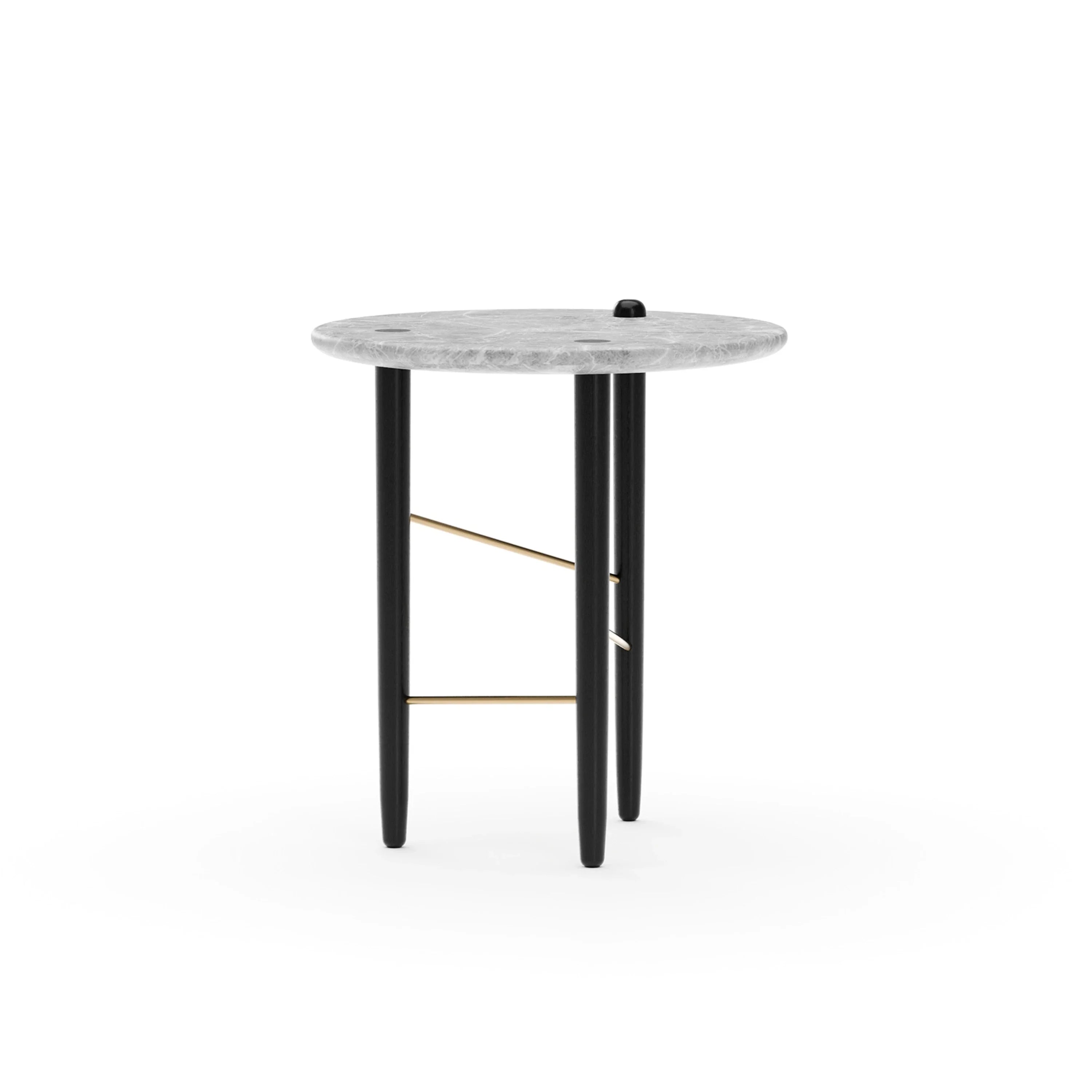 Madera Lg Spot Table – Side & End Tables by Caracole | Sutter & Vale