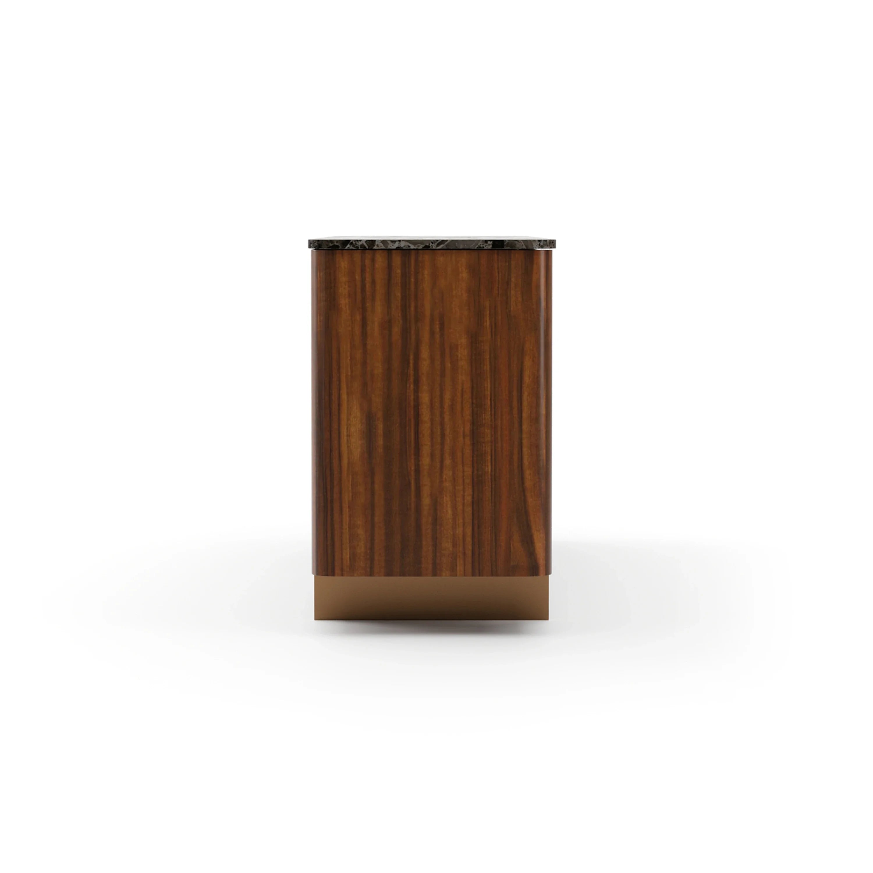 Altura Stone Top Sideboard – Sideboards & Buffets by Caracole | Sutter & Vale