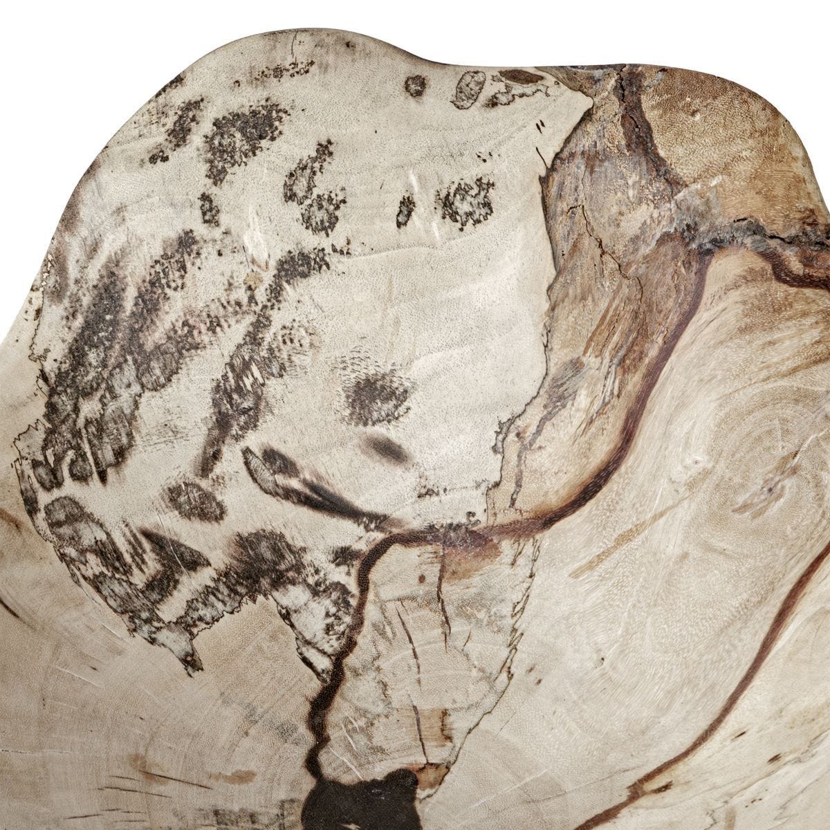 Teo Wood Wall Decor, Bleached S/3 – Wall Decor by Uttermost | Sutter & Vale