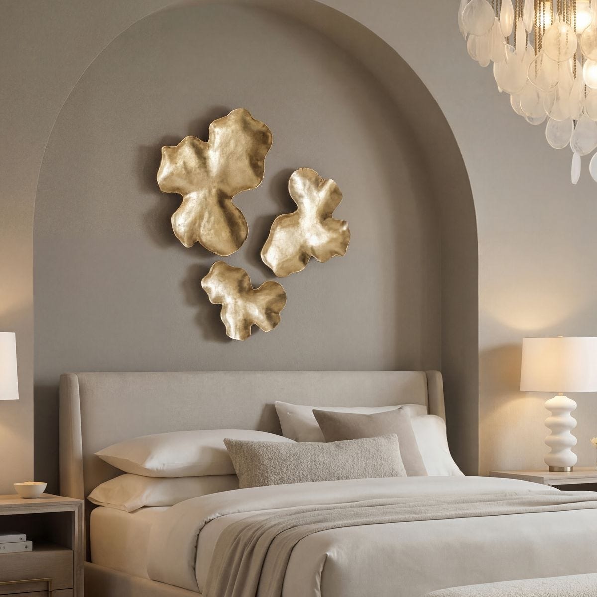 Lumina Wall Decor, S/3