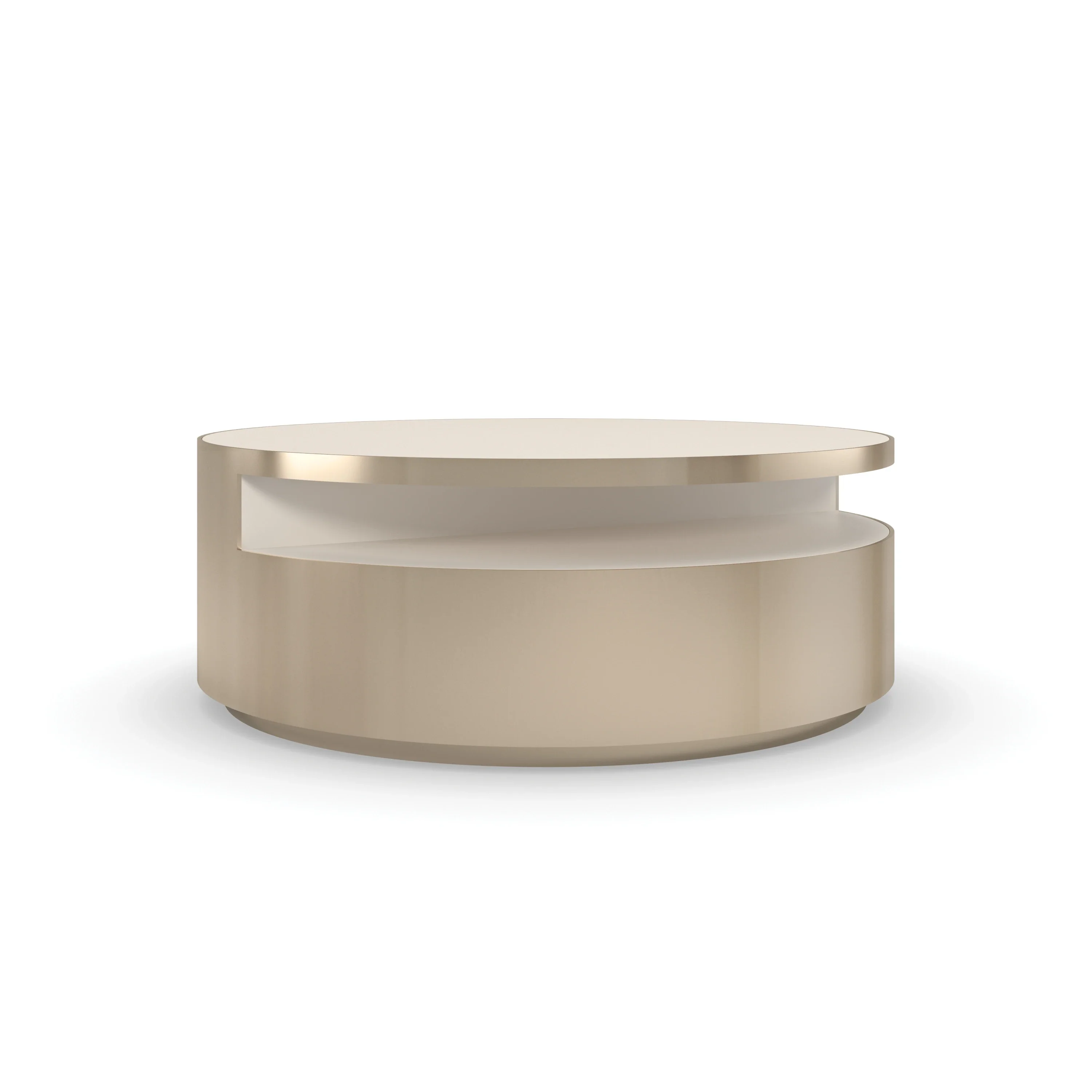 Turn Style – Cocktail Tables by Caracole | Sutter & Vale