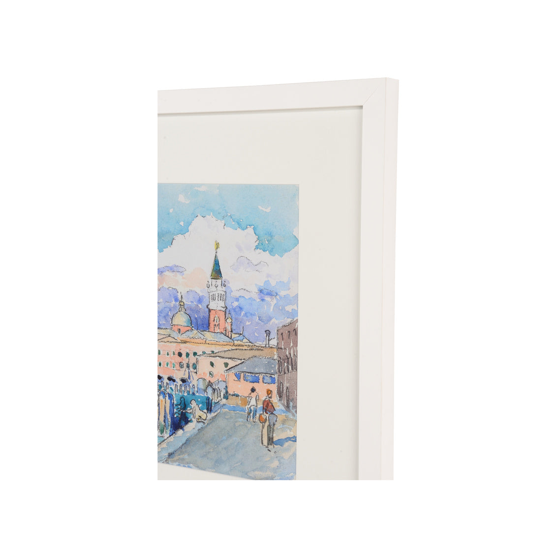 Venetian Views II in 21.5 / Giclee - Chelsea House