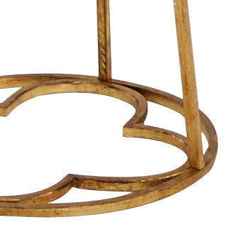 Club Floor Lamp in 73 / Iron - Chelsea House