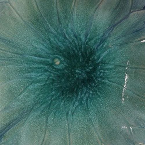 Abella Ceramic Indoor-Outdoor Wall Decor, Aqua, S/3 – Wall Decor by Uttermost | Sutter & Vale