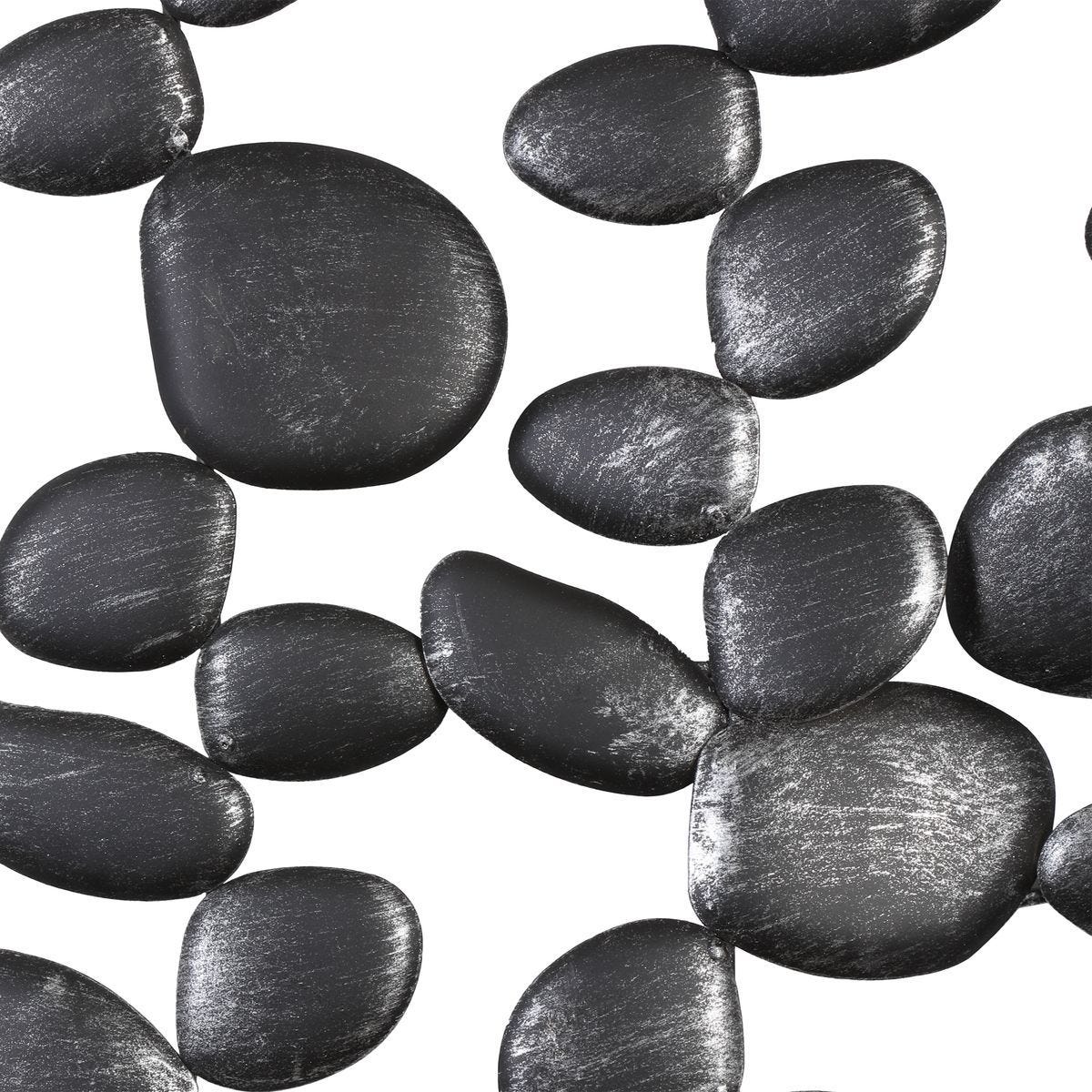 Skipping Stones Metal Wall Decor – Wall Decor by Uttermost | Sutter & Vale