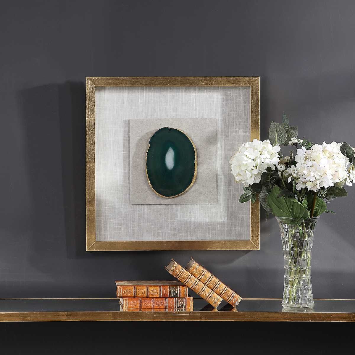Keeva Shadow Box – Wall Decor by Uttermost | Sutter & Vale