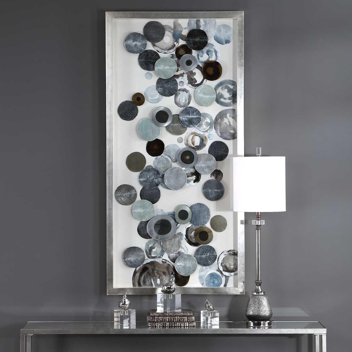 Kella Shadow Box – Wall Decor by Uttermost | Sutter & Vale