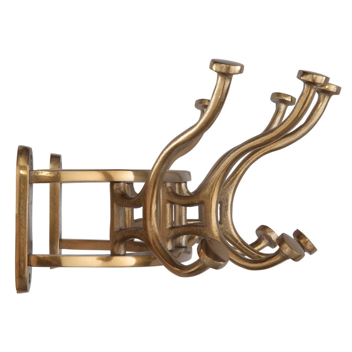 Starling Wall Mounted Coat Rack – Wall Decor by Uttermost | Sutter & Vale