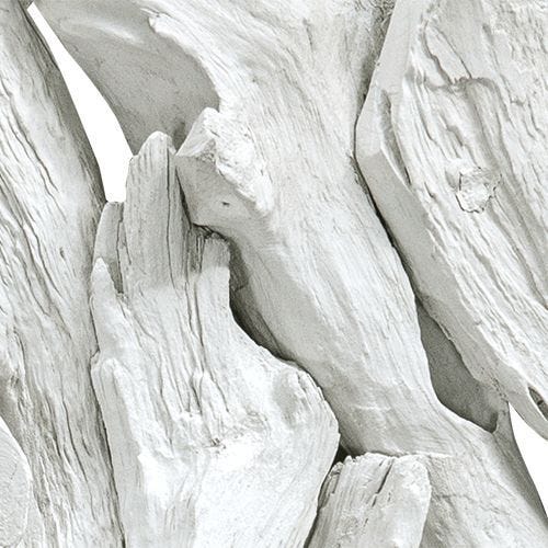 Rio Wood Wall Decor, Whitewashed – Wall Decor by Uttermost | Sutter & Vale