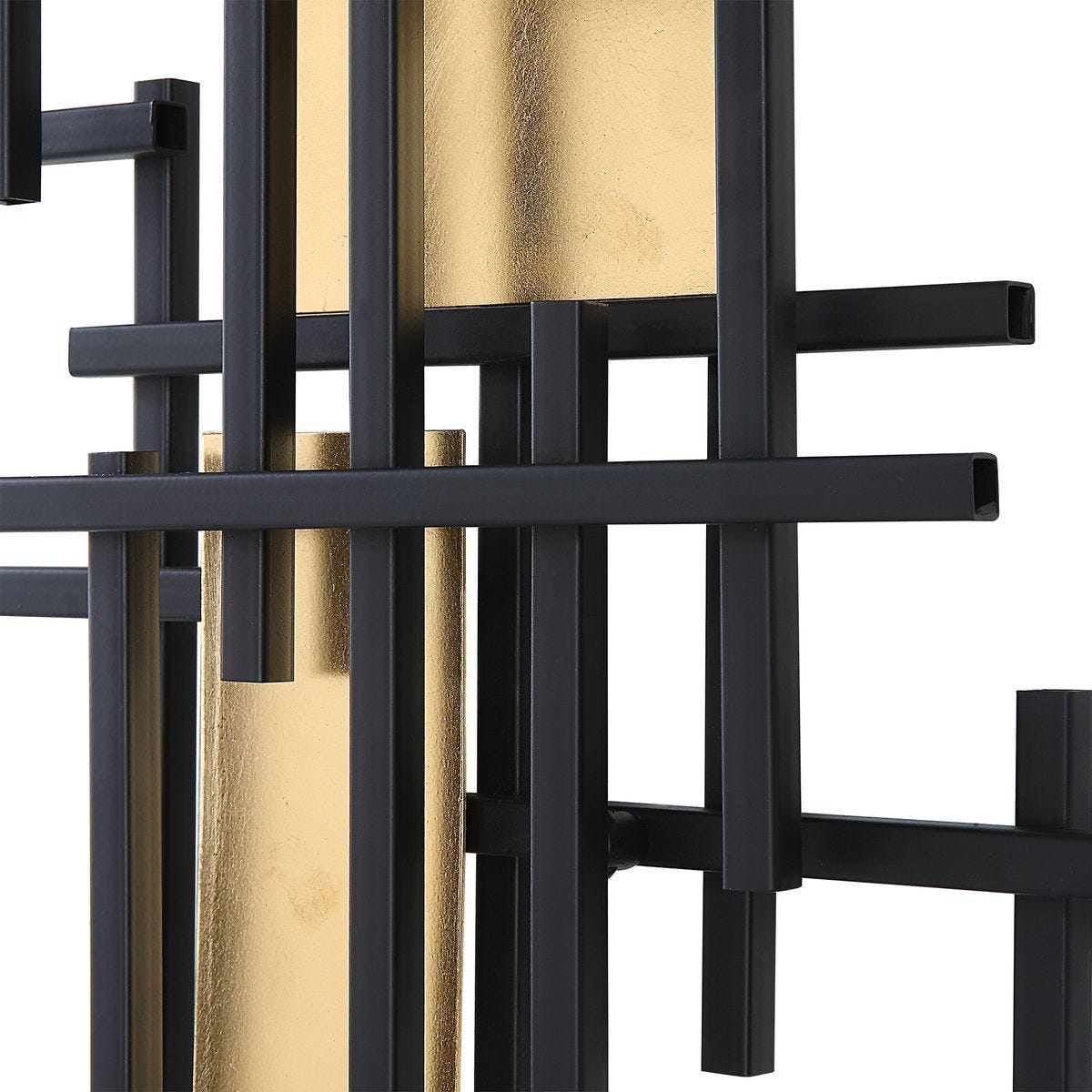 Reflection Metal Wall Decor, S/2 – Wall Decor by Uttermost | Sutter & Vale