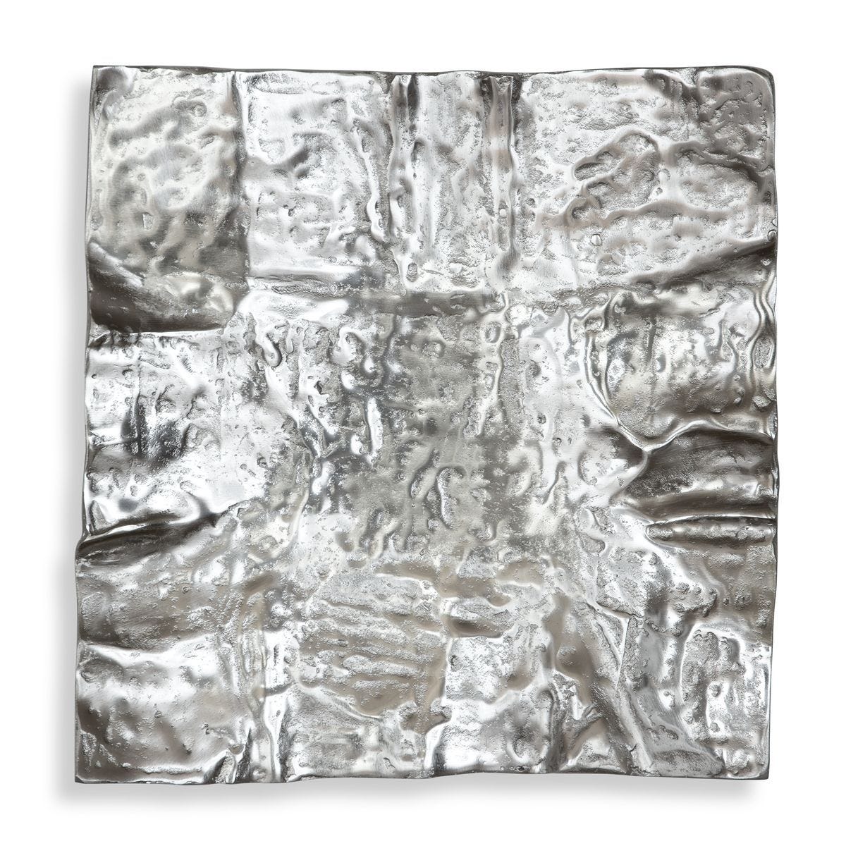 Archive Metal Wall Decor, Nickel – Wall Decor by Uttermost | Sutter & Vale