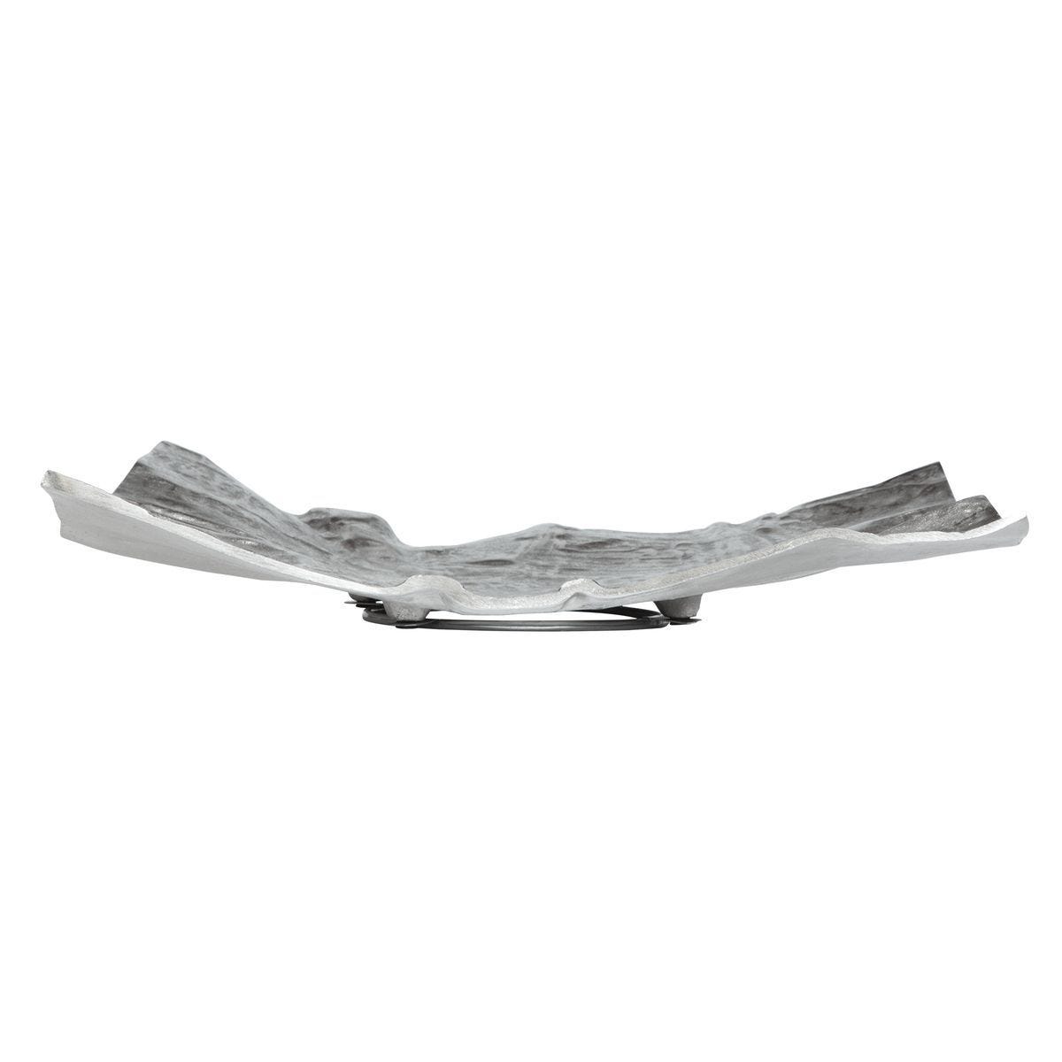 Archive Metal Wall Decor, Nickel – Wall Decor by Uttermost | Sutter & Vale