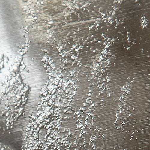 Archive Metal Wall Decor, Nickel by Uttermost