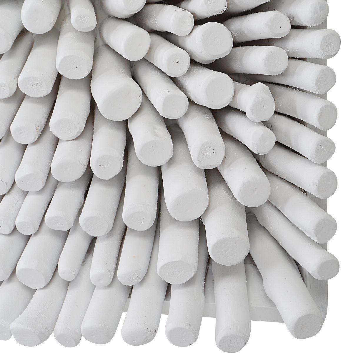 Portside Wood Wall Panel, White – Wall Decor by Uttermost | Sutter & Vale