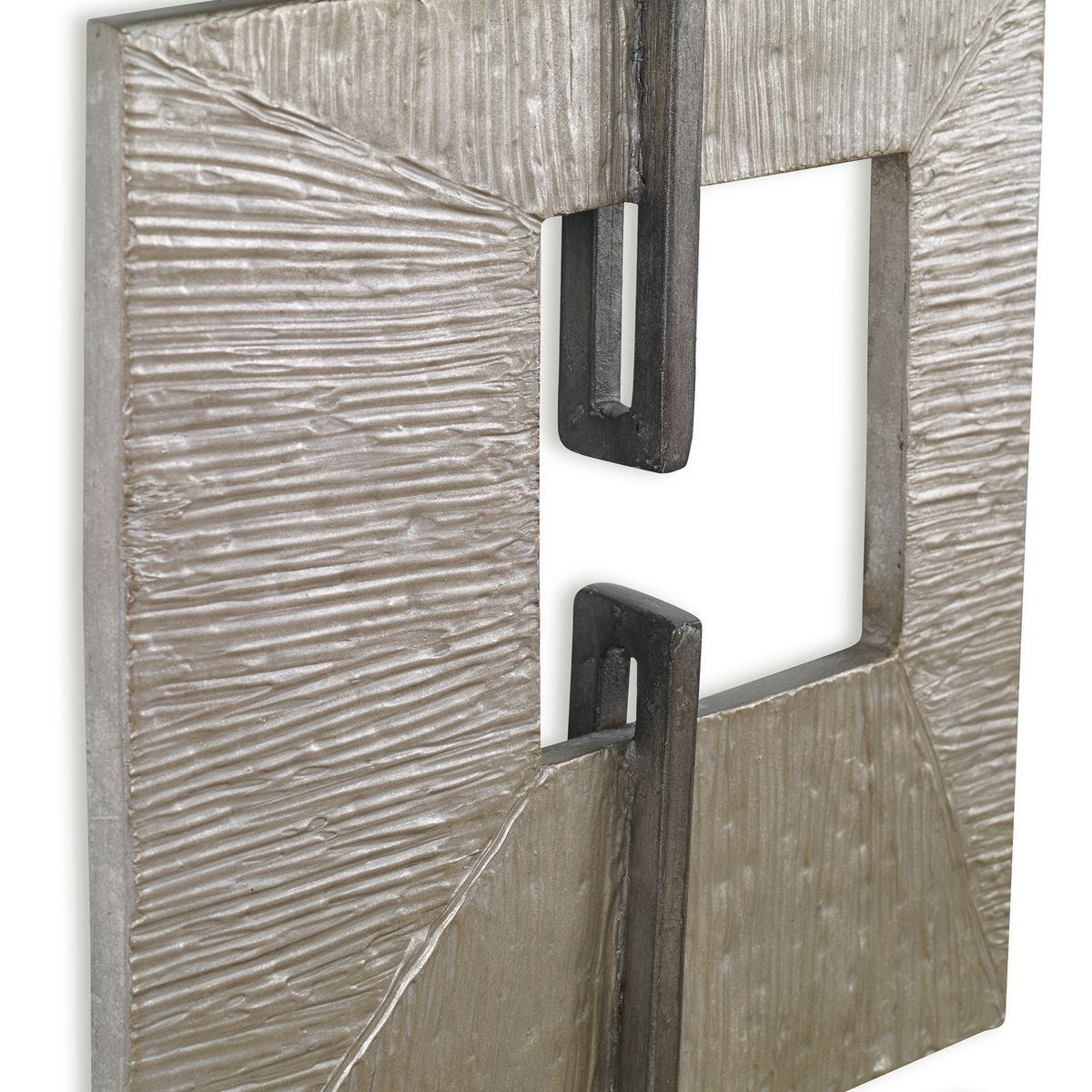 Linked Metal Wall Decor – Wall Decor by Uttermost | Sutter & Vale