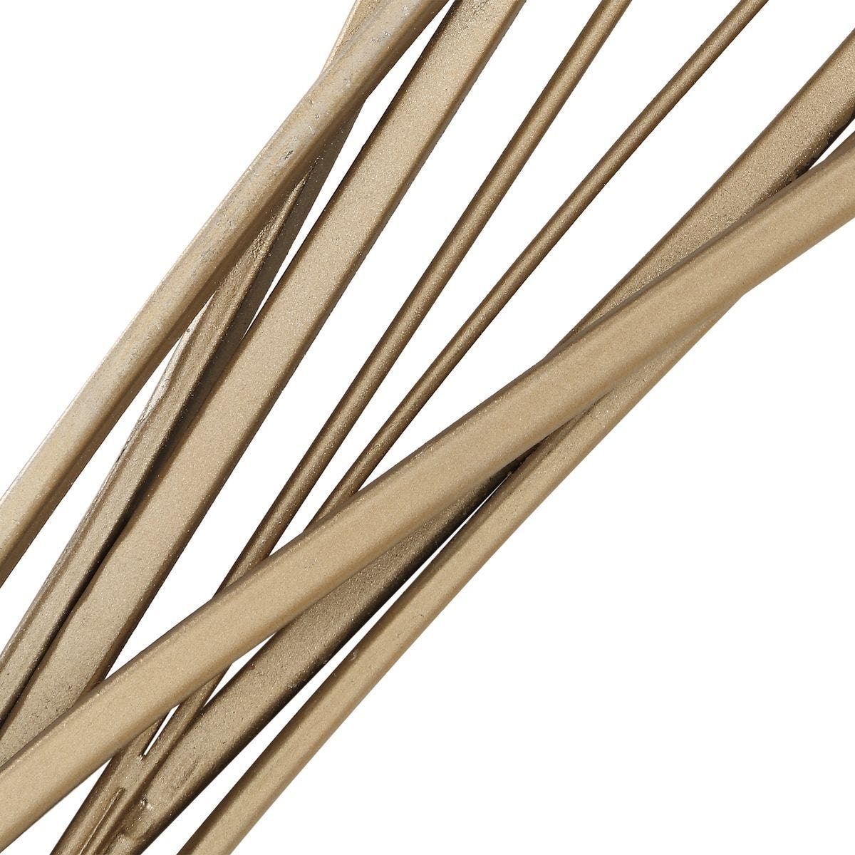 Frequencies Metal Wall Decor – Wall Decor by Uttermost | Sutter & Vale