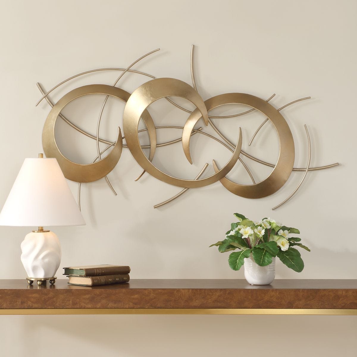 Motivate Metal Wall Decor – Wall Decor by Uttermost | Sutter & Vale