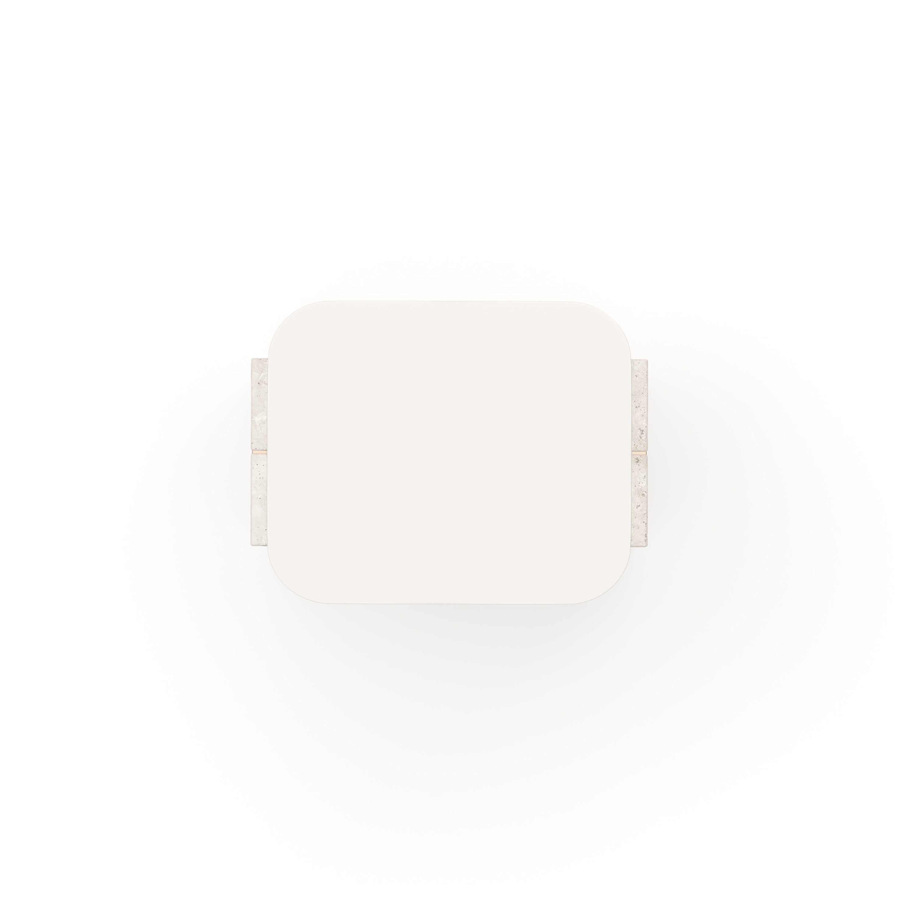 Overlap Small Nightstand Light – Nightstands by Caracole | Sutter & Vale