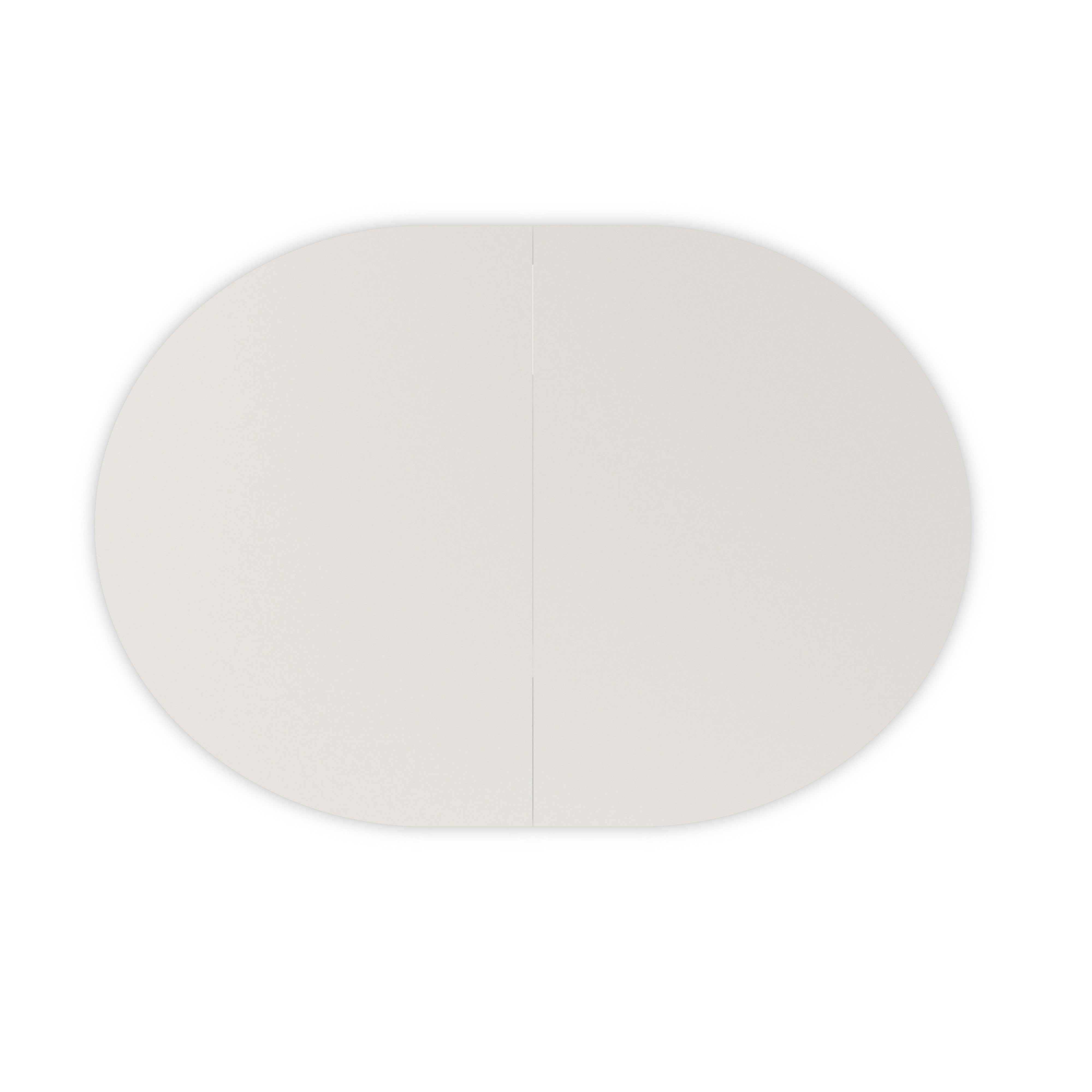 Paragon Dining Table - Blanc – Dining Tables by Caracole | Sutter & Vale