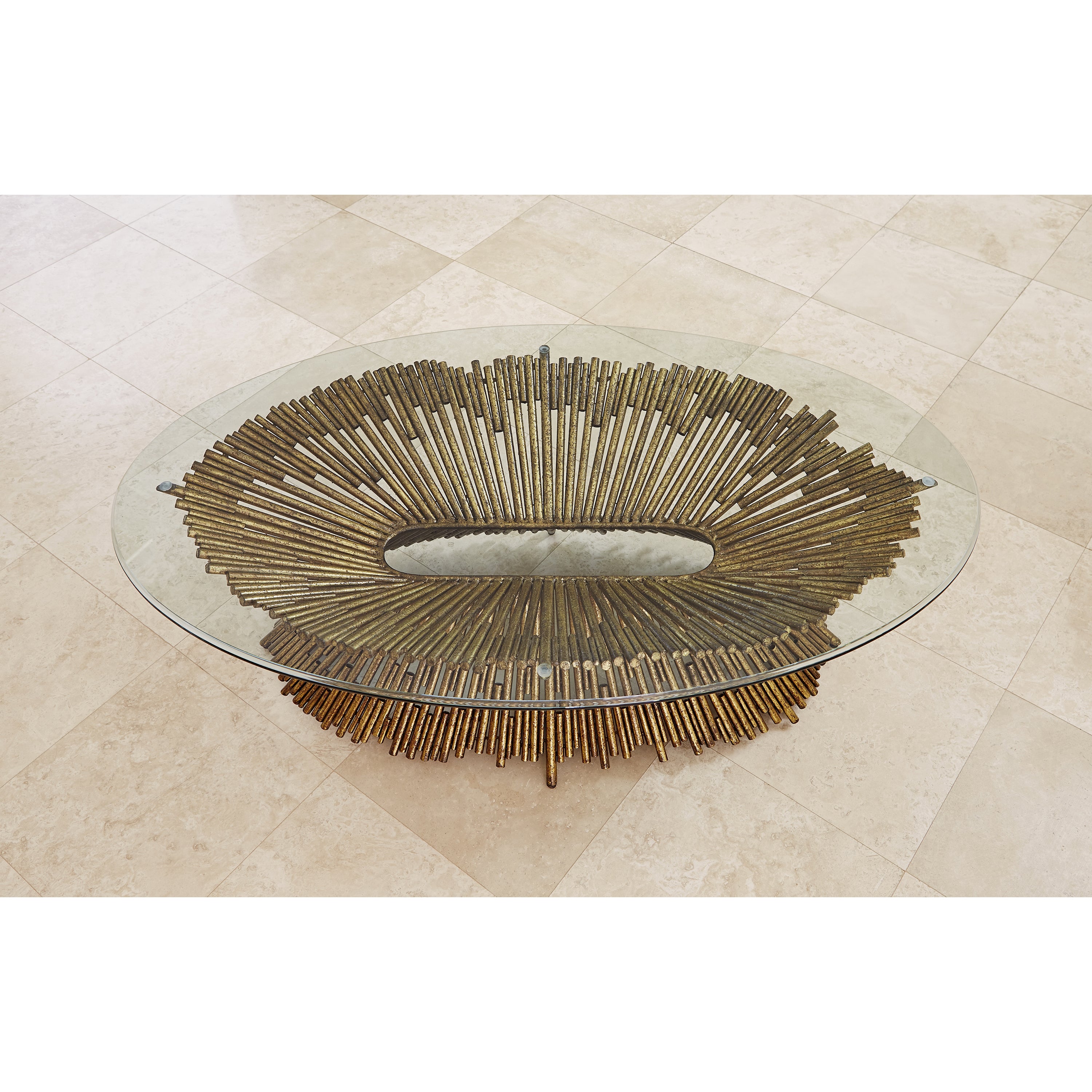 Pick Up Sticks Cocktail Table Base – Ambella Home