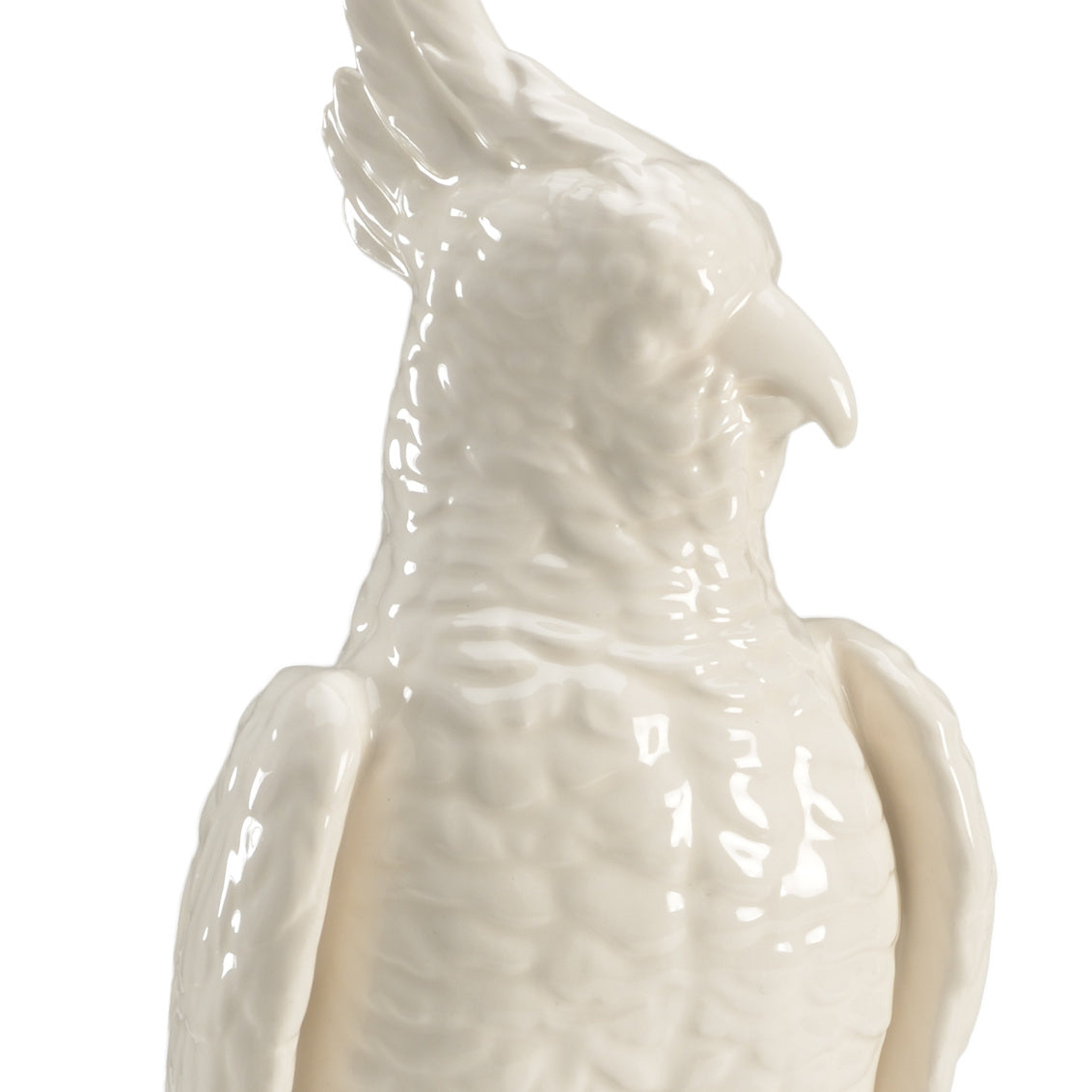 Cockatoos (Pr) in 22.5 / Ceramic/Porcelain - Chelsea House