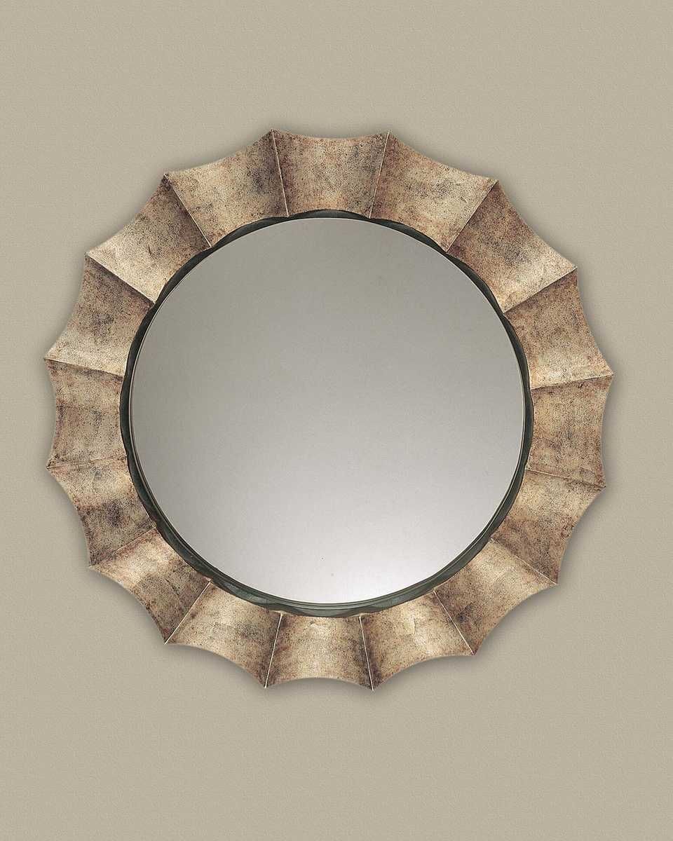 Gotham Round Mirror – Mirrors by Uttermost | Sutter & Vale