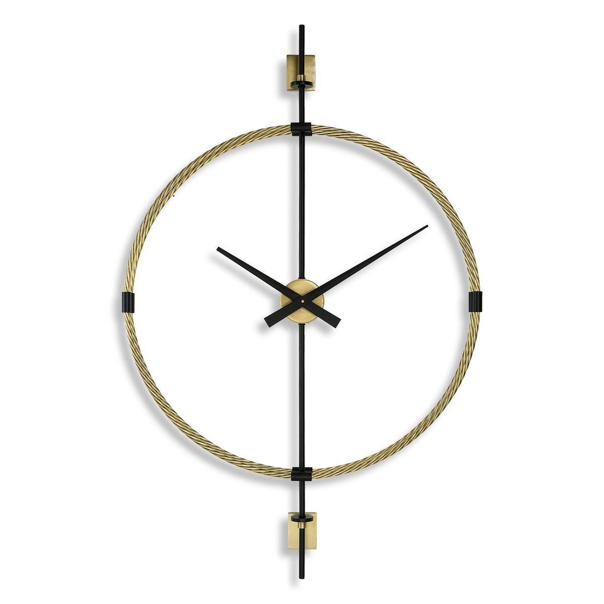 Time Flies Wall Clock – Wall Decor by Uttermost | Sutter & Vale