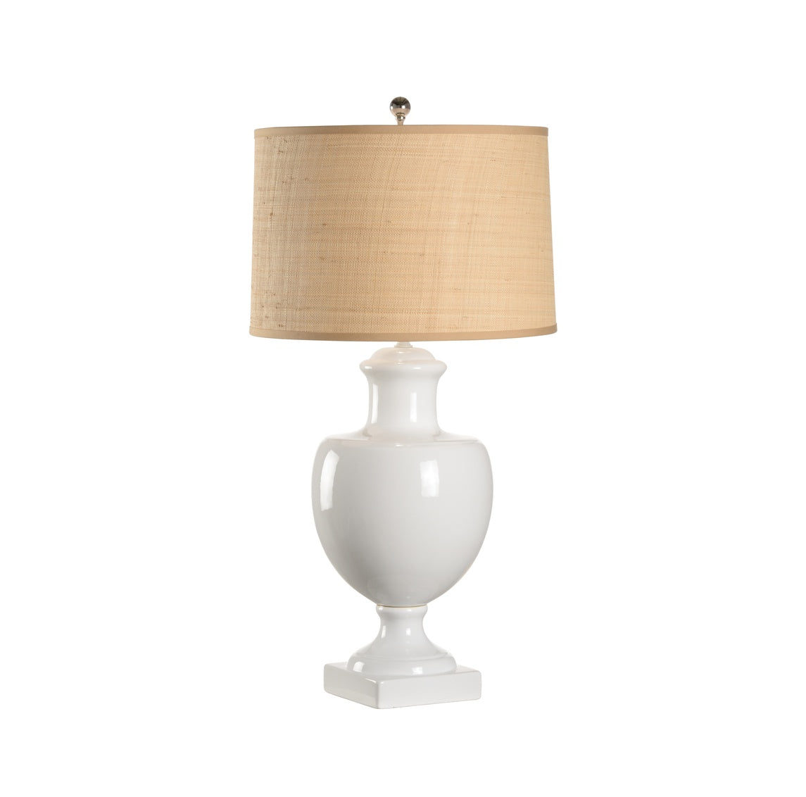 Greenwich Lamp - White
