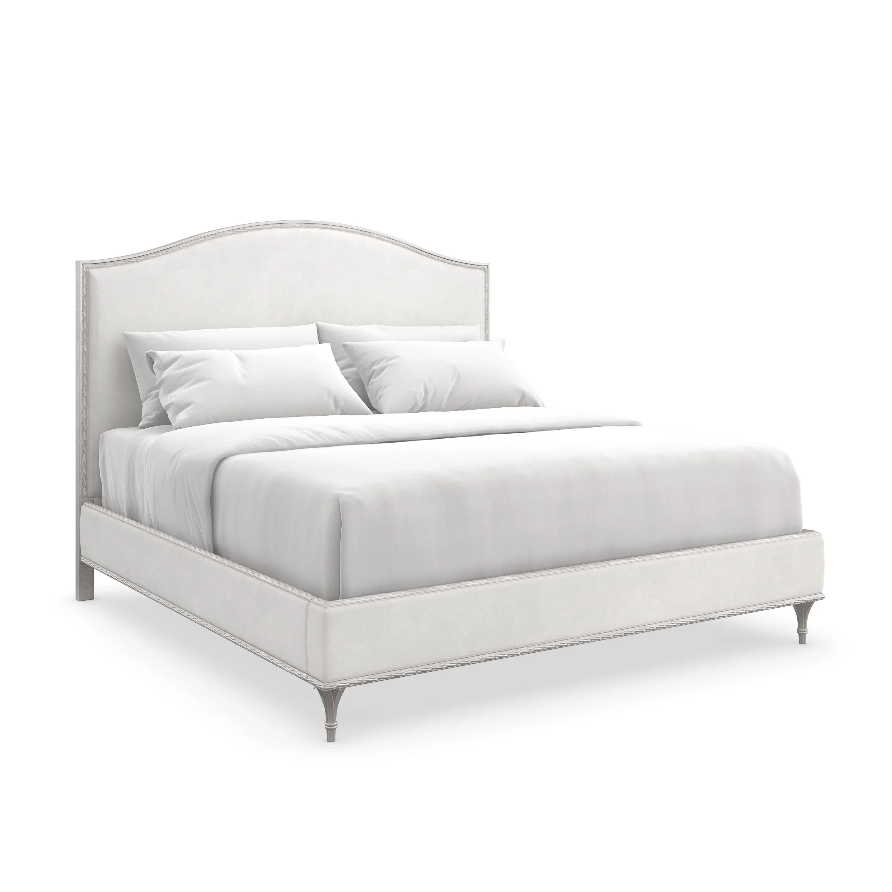 Fontainebleau Platform - King – Beds by Caracole | Sutter & Vale